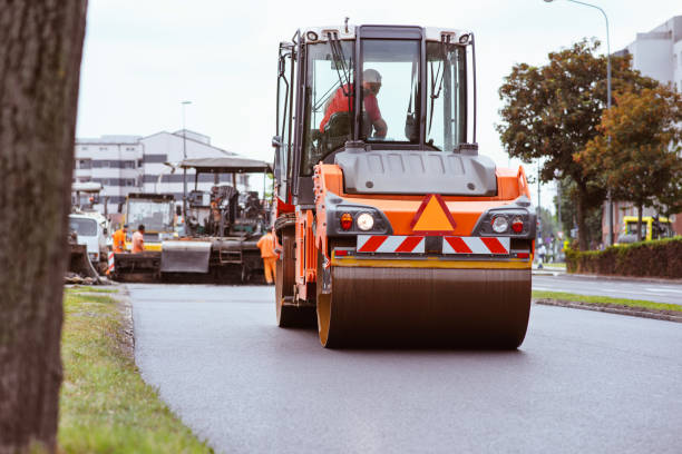 Shingletown, CA Driveway Paving Services Company