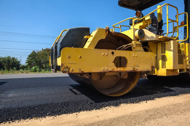 Why Choose Us For All Your Driveway Paving Needs in Shingletown, CA?